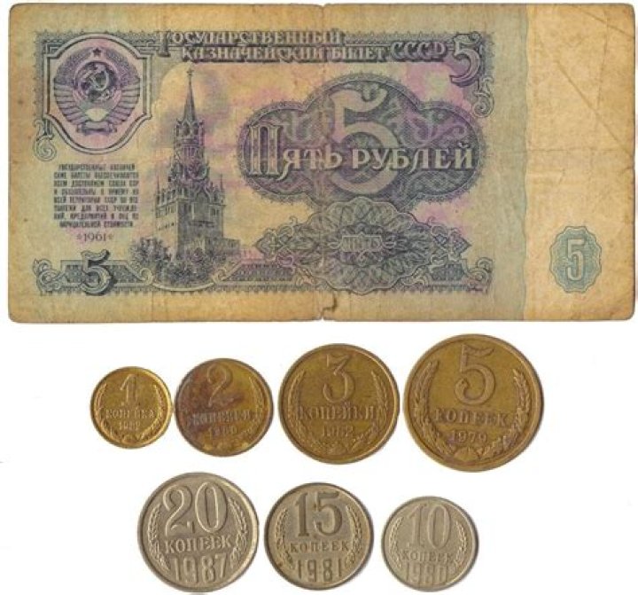 Is kopeks the same as ruble?