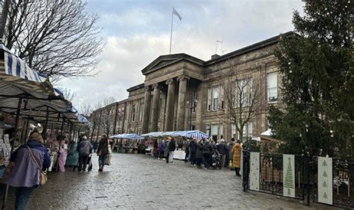 Is macclesfield a nice place to live?