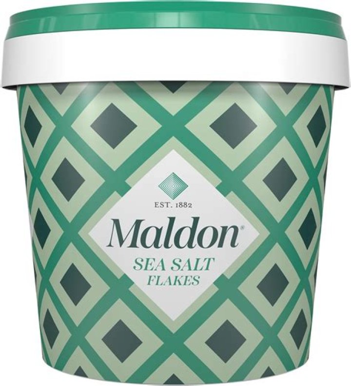 Is maldon salt kosher?