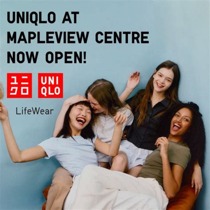 Is mapleview mall open canada day?