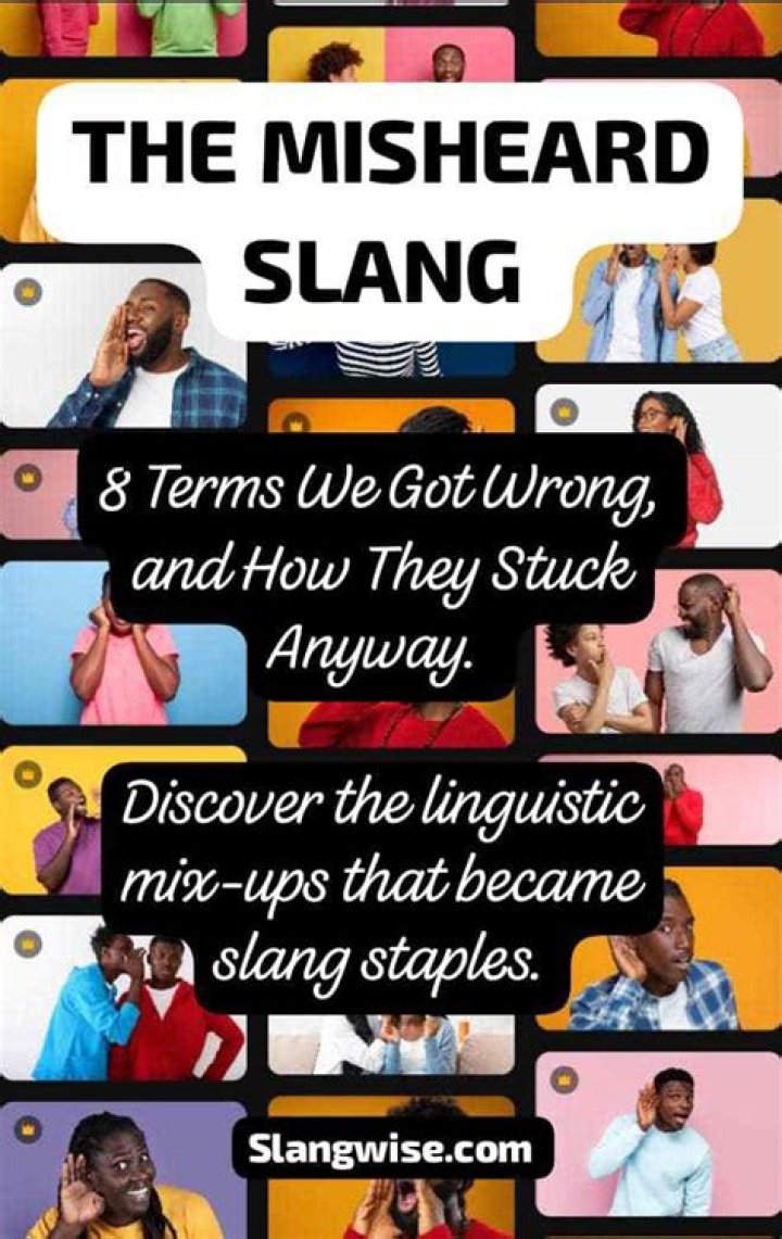 Is misheard one word?