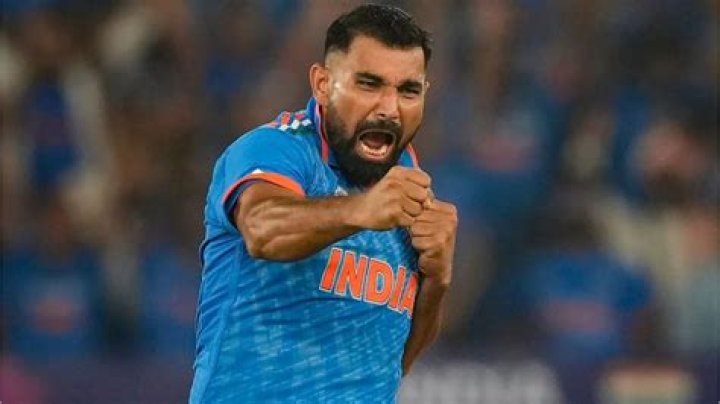 Is Mohammed Shami Pakistani?