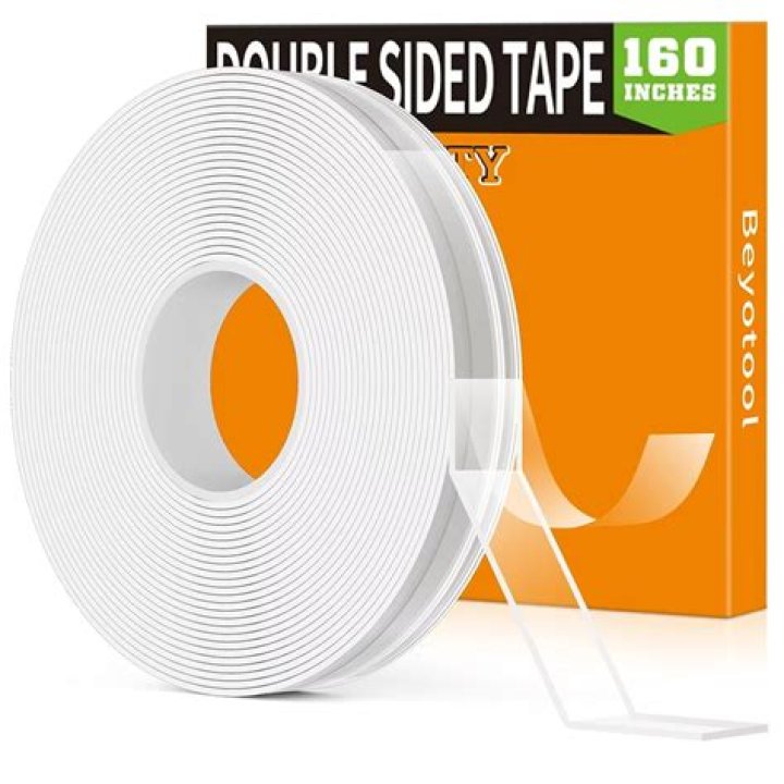 Is molding tape double sided?