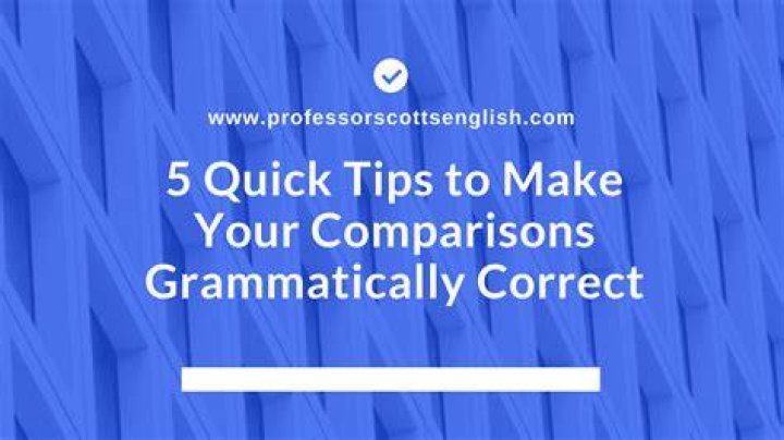 Is more clear grammatically correct?