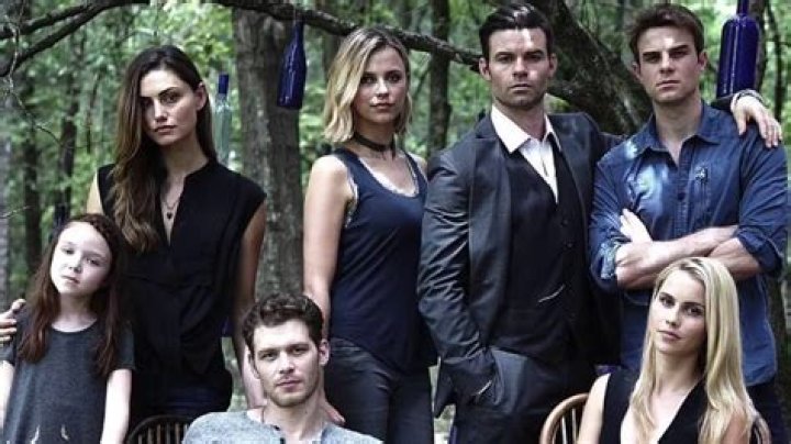 Is niklaus mikaelson a witch?