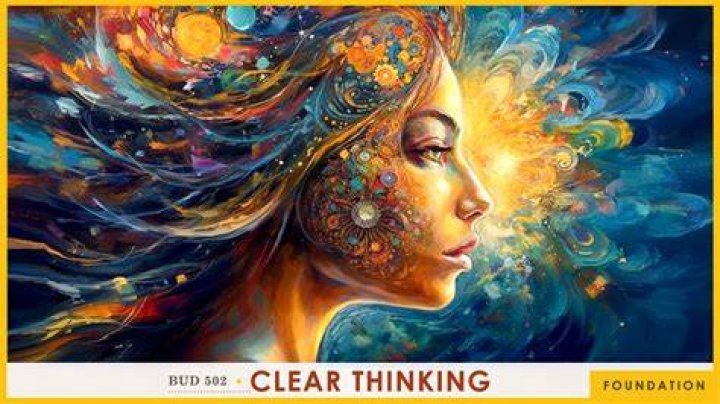 Is non thinking a word?