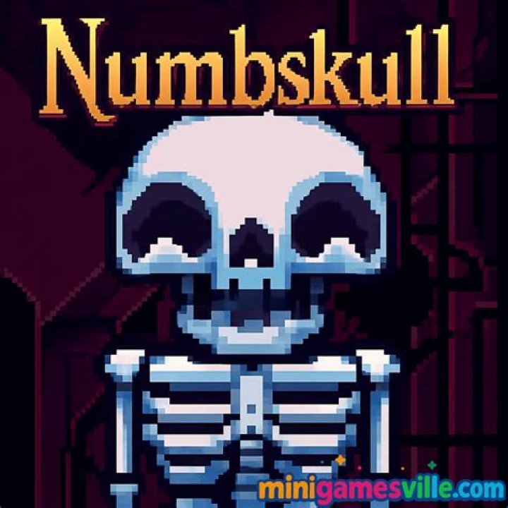 Is numbskull one word?
