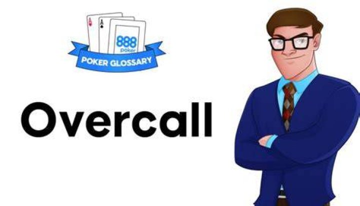 Is overcall a real word?