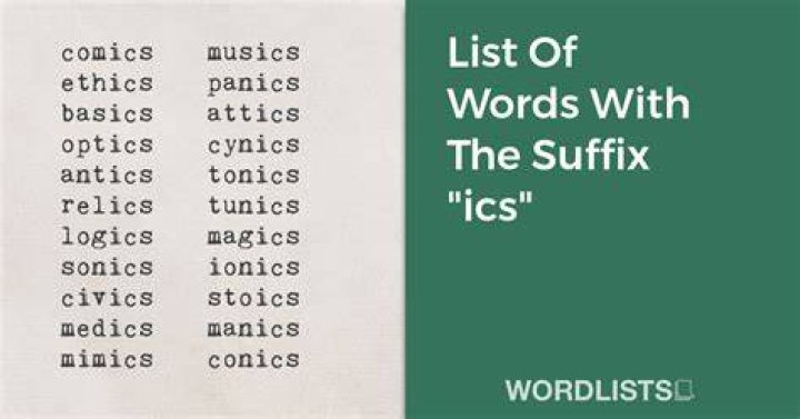 Is plasm a suffix?