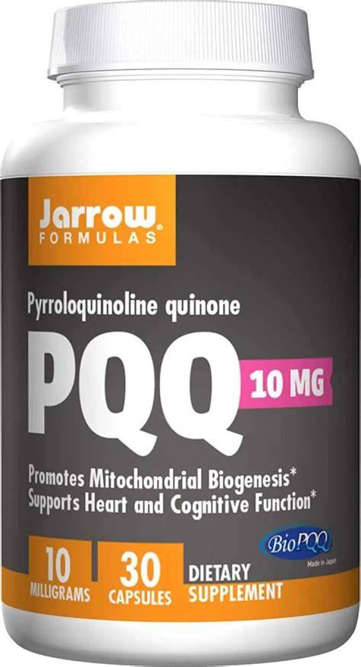 Is PQQ quinine?
