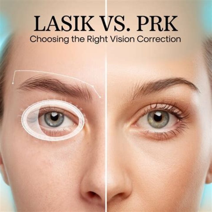 Is PRK older than Lasik?