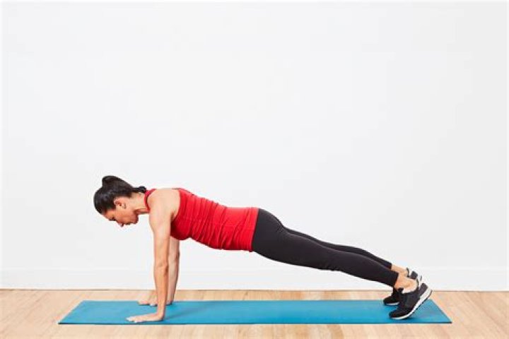 Is push ups cardio?