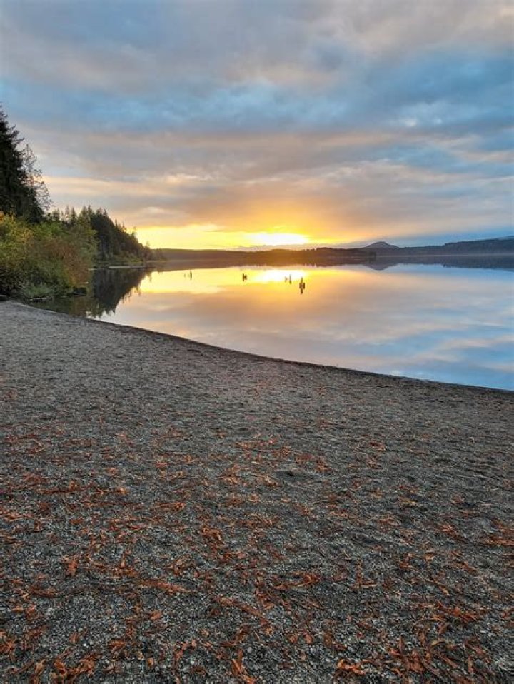 Is Quinault Lake open?