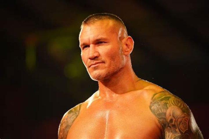 Is randy orton good?
