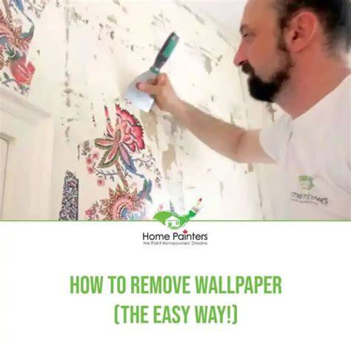 Is removable wallpaper easy to remove?