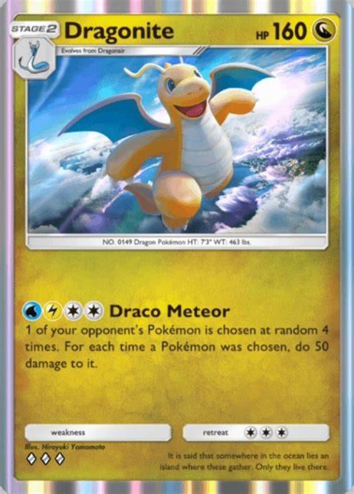 Is return good on Dragonite?