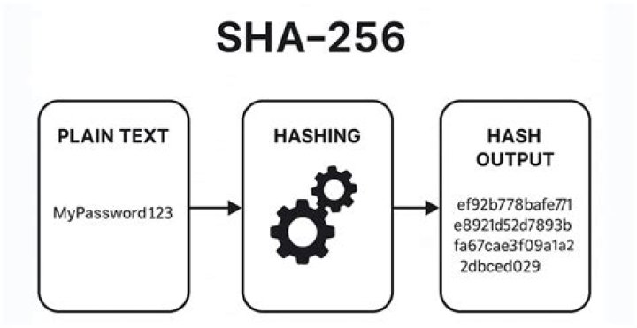 Is sha256 cryptographically secure?