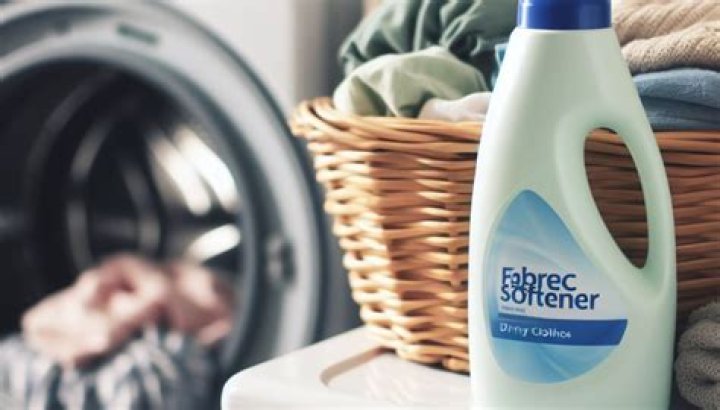 Is softener a detergent?