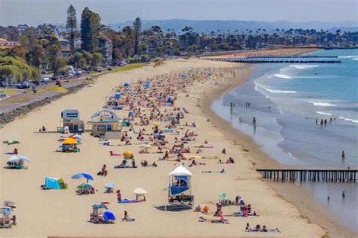 Is solana beach safe?