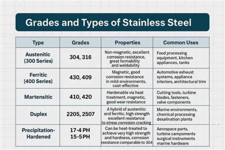 Is stainless steel a compound?