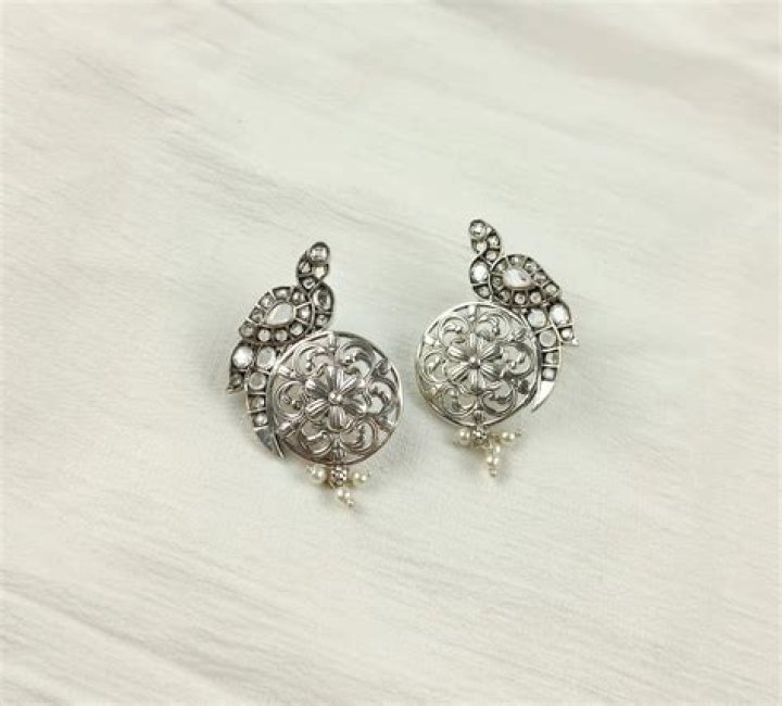 Is sterling silver ok for earrings?