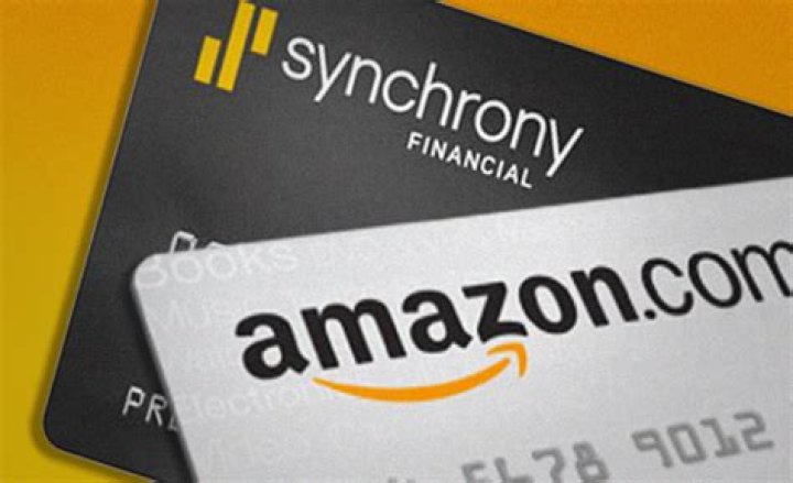 Is synchrony bank with amazon?