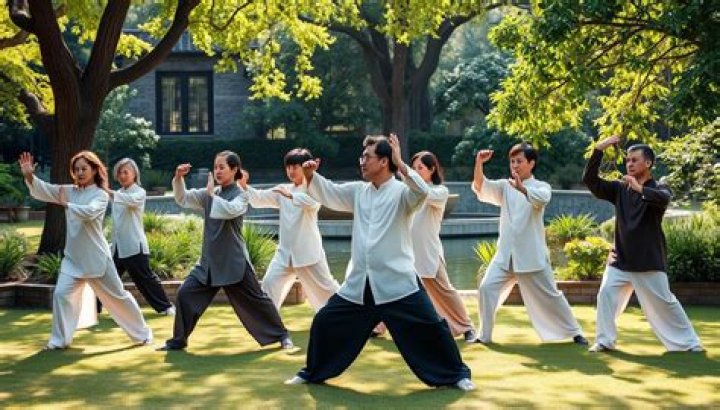 Is tai chi isometrics?