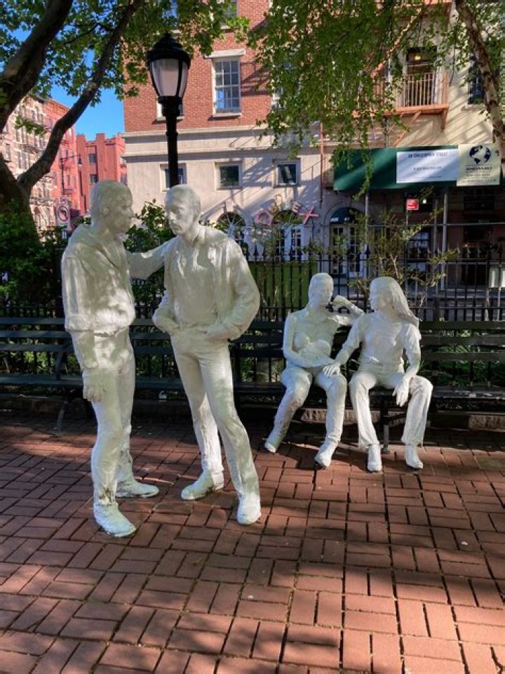 Is taking down statues erasing history?