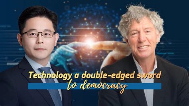 Is technology a double edged sword?