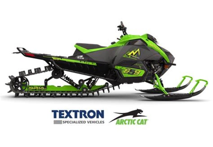 Is textron arctic cat?