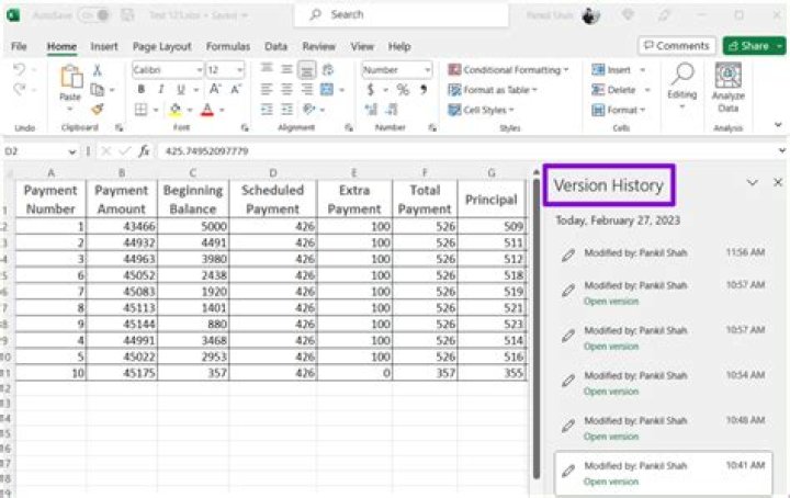 Is there a Mac version of Excel?