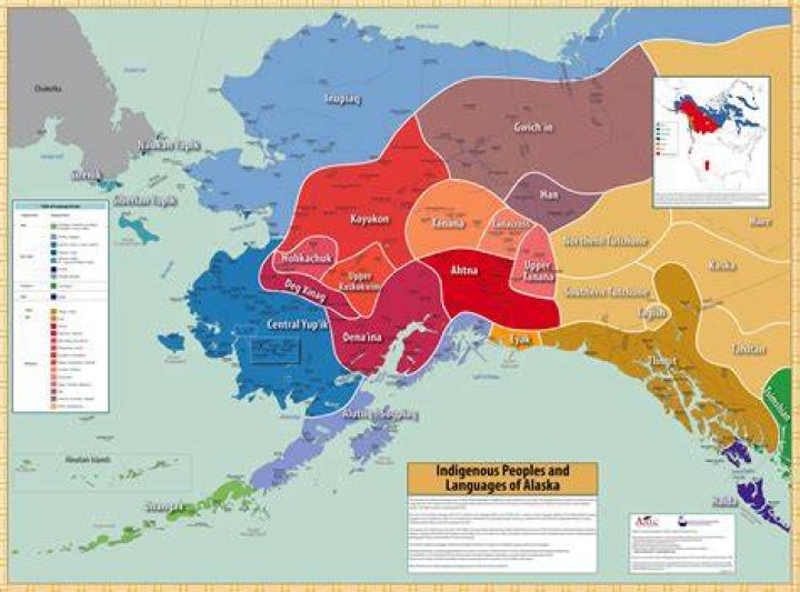 Is tlingit an eskimo?