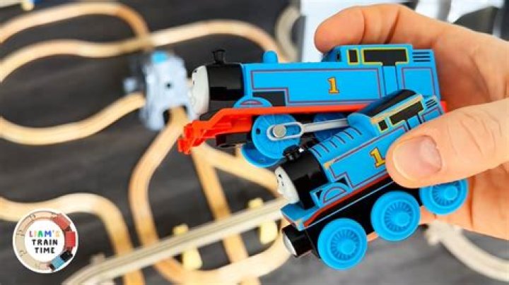 Is trackmaster compatible with wooden track?