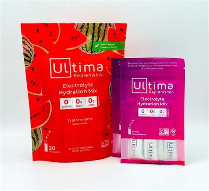 Is ultima replenisher safe?