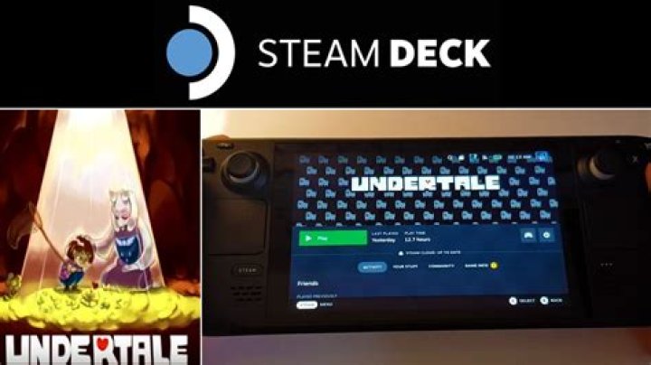 Is undertale on steam?