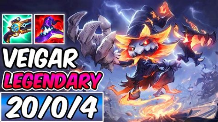 Is Veigar mid?