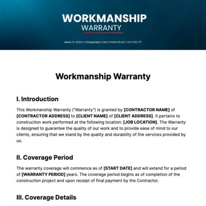 Is workmanship a noun or verb?