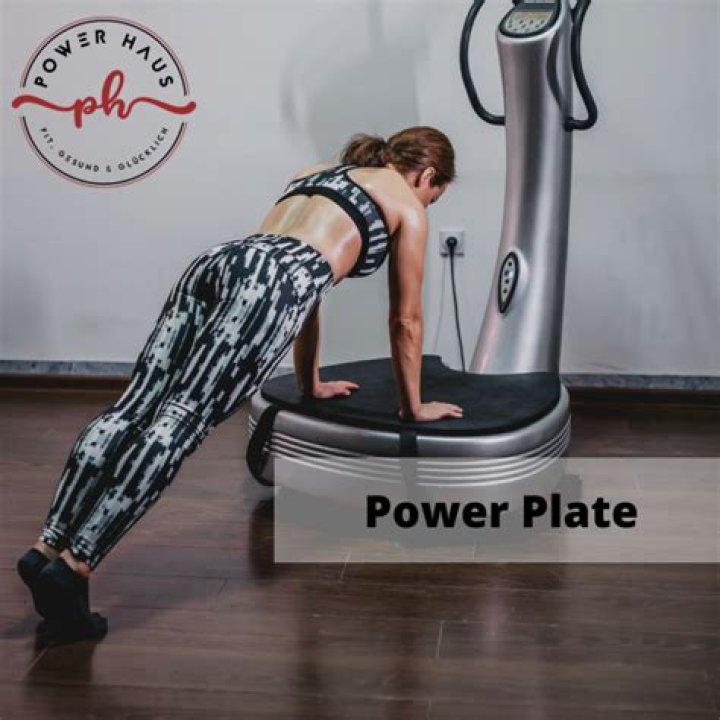 Ist Power Plate effektiv?
