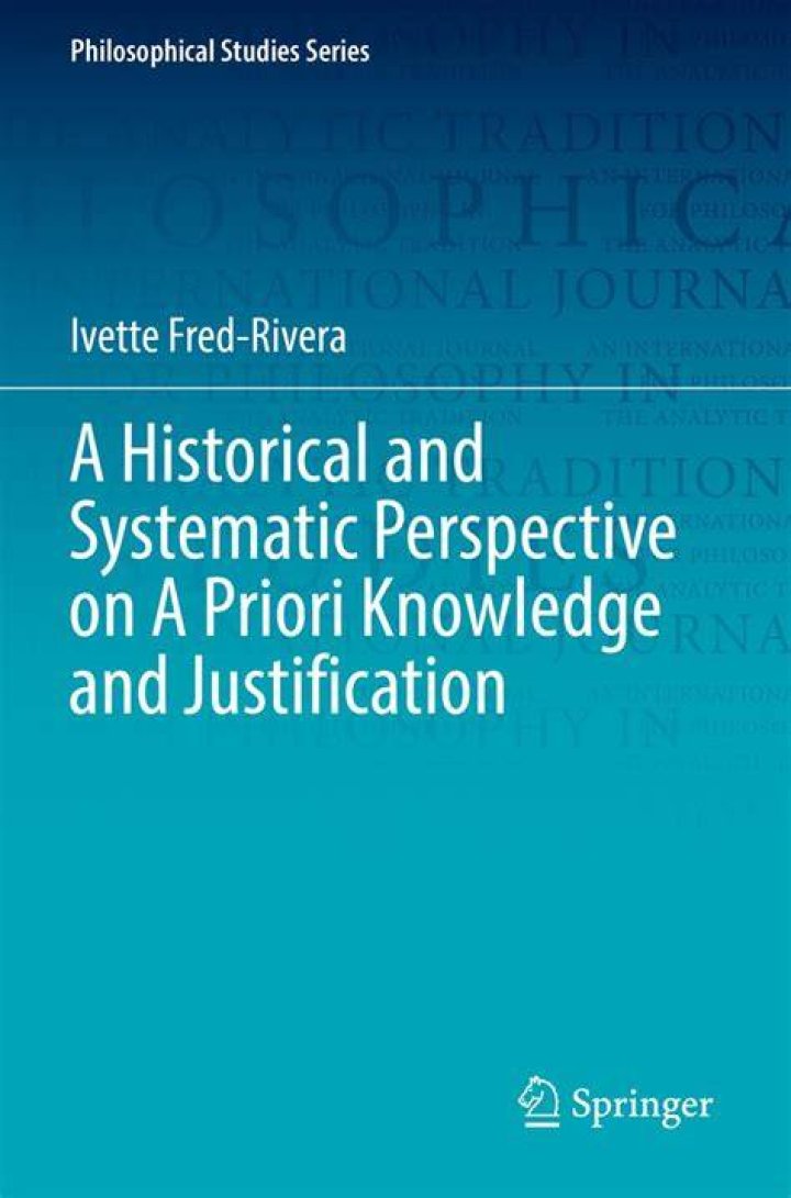 On a priori knowledge?