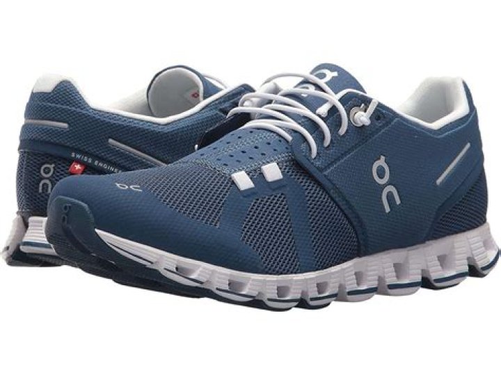 On shoes for nurses?