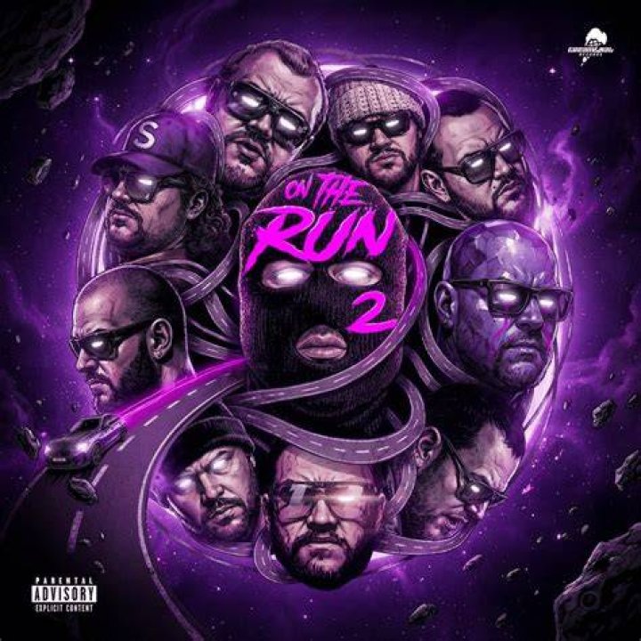 On the run 2?