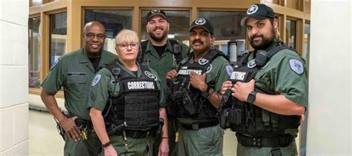 Should i be a correctional officer?