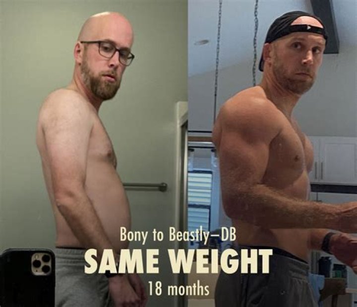 Should i do body recomposition?