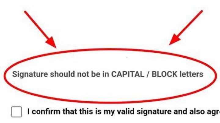 Should sergeant have a capital letter?