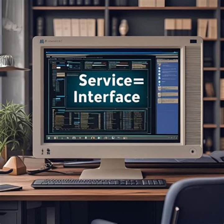 Should spring services have interfaces?
