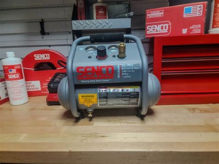 Should you empty air compressor?