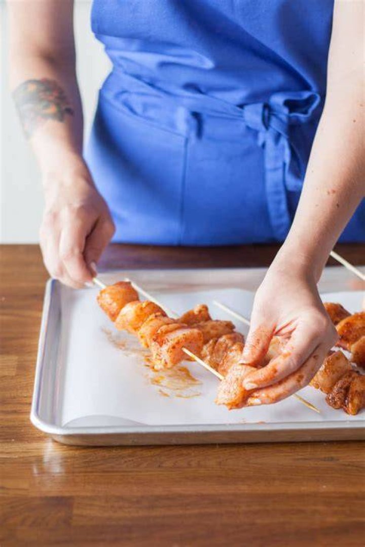 Should you freeze kabobs?