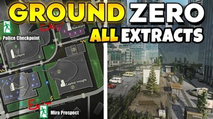 Should you play ground zeroes first?