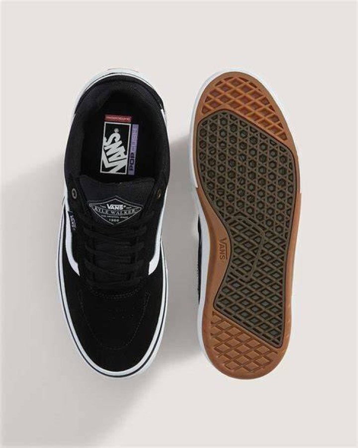 Sind Vans Skate Schuhe?