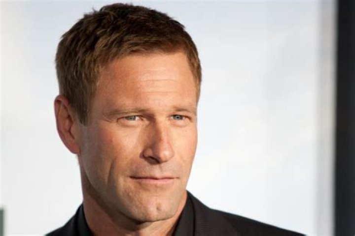 Was aaron eckhart mormon?